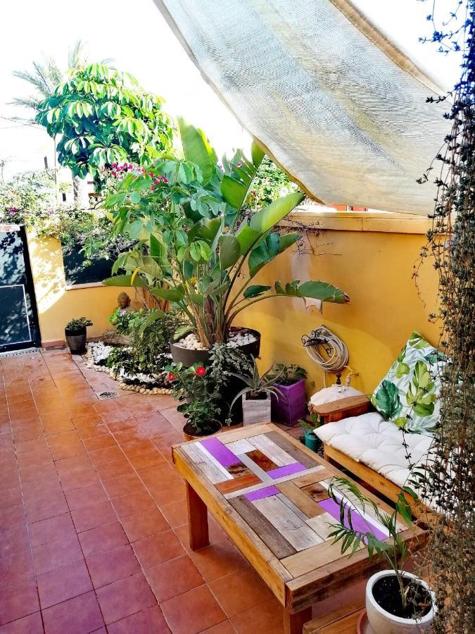 Vivienda Vacacional Vaiana Las Rosas  외부 사진